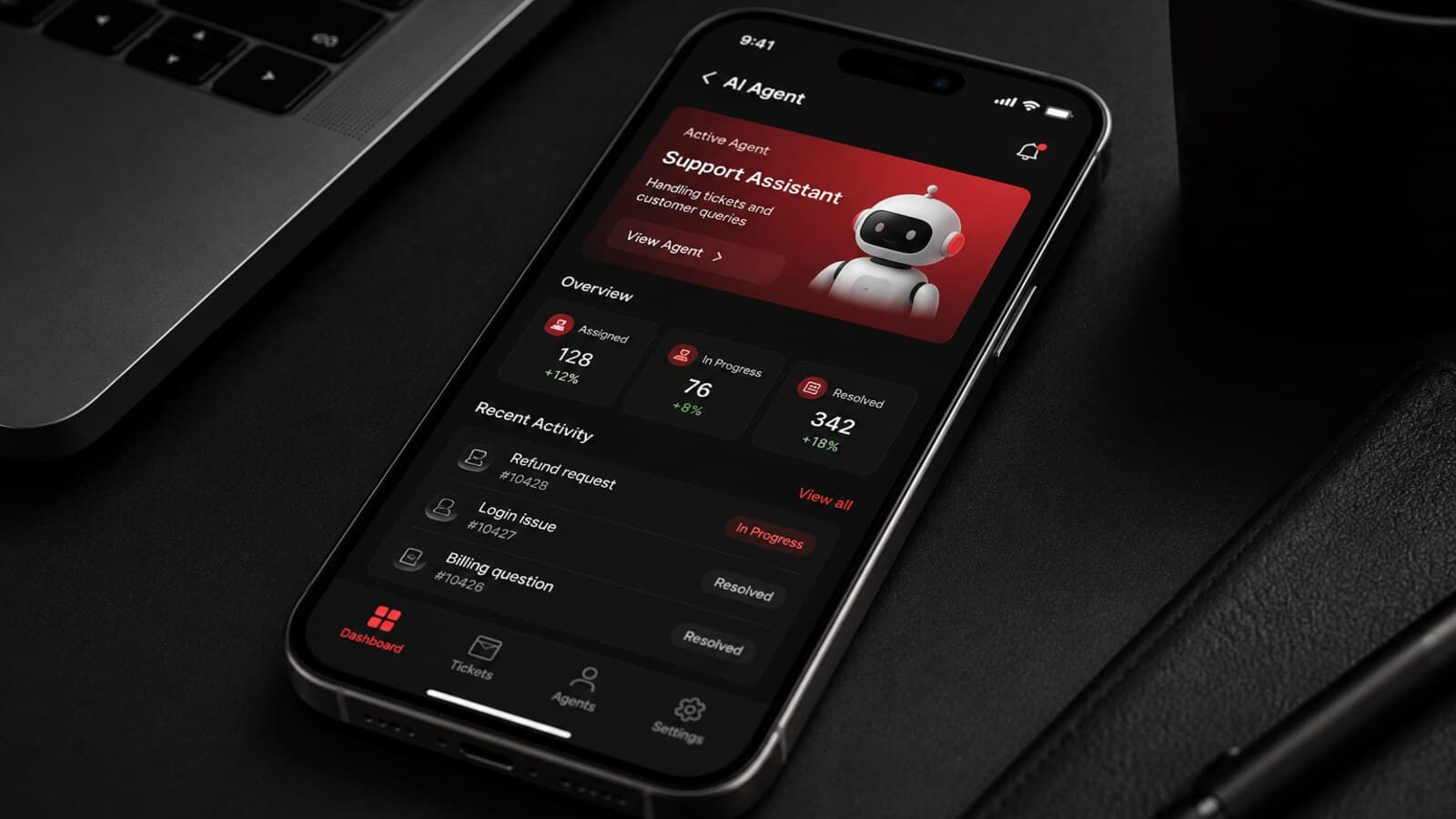 Mobile App Development — illustrative project photo